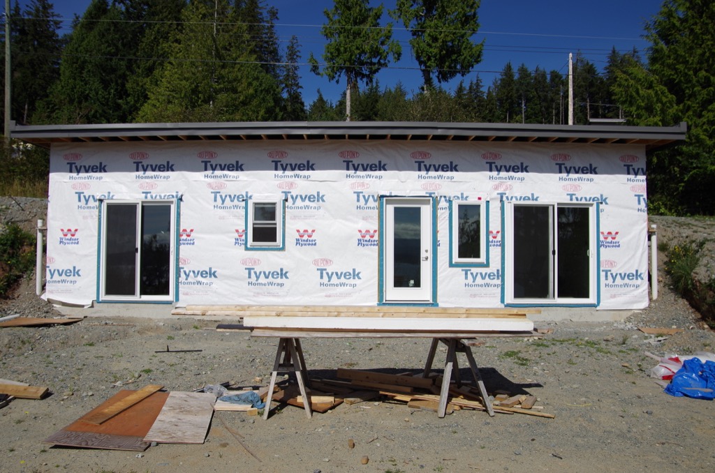 windows and doors in