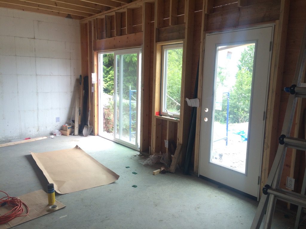 windows and doors in