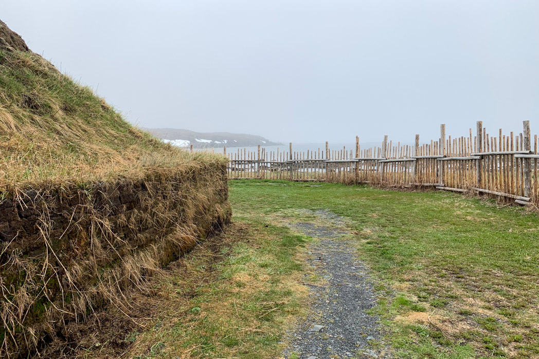 Newfoundland L'anse Aux Meadows