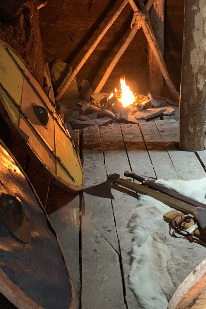 Newfoundland-viking_settlement_inside
