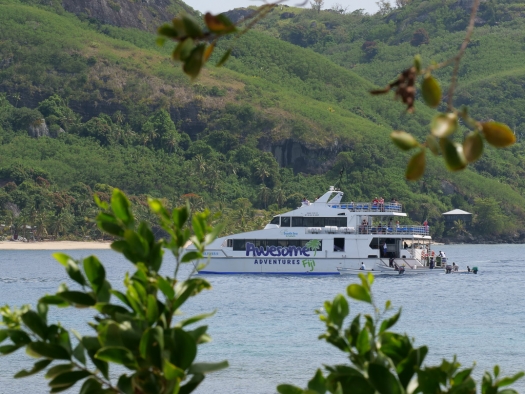 yasawa flyer