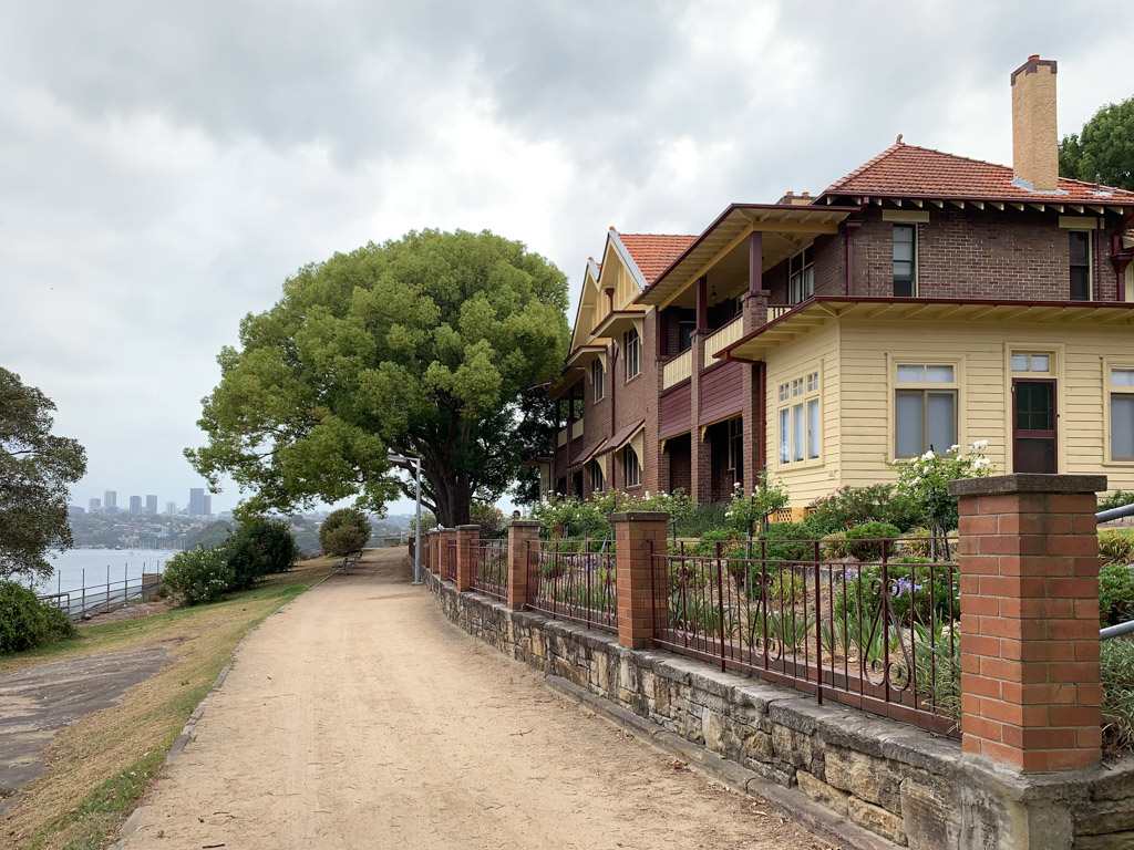 Cockatoo Island Sydney Harbour Lost in the Wanderness