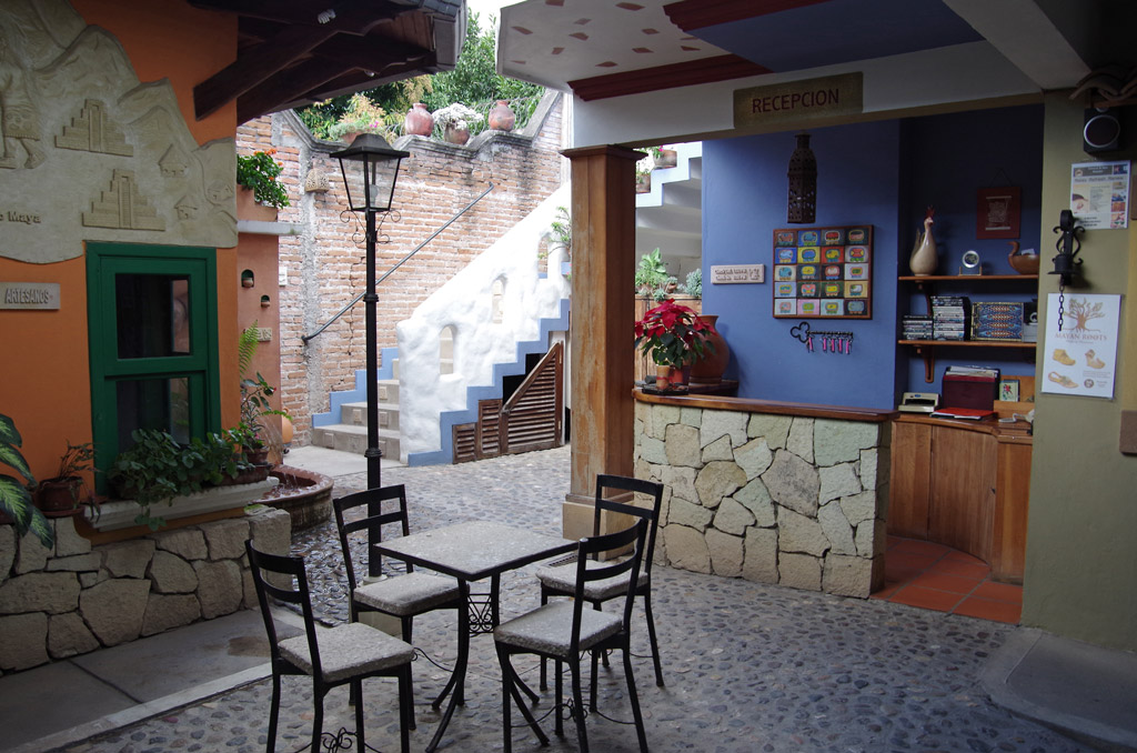 Copan hotel, finding accommodation deals