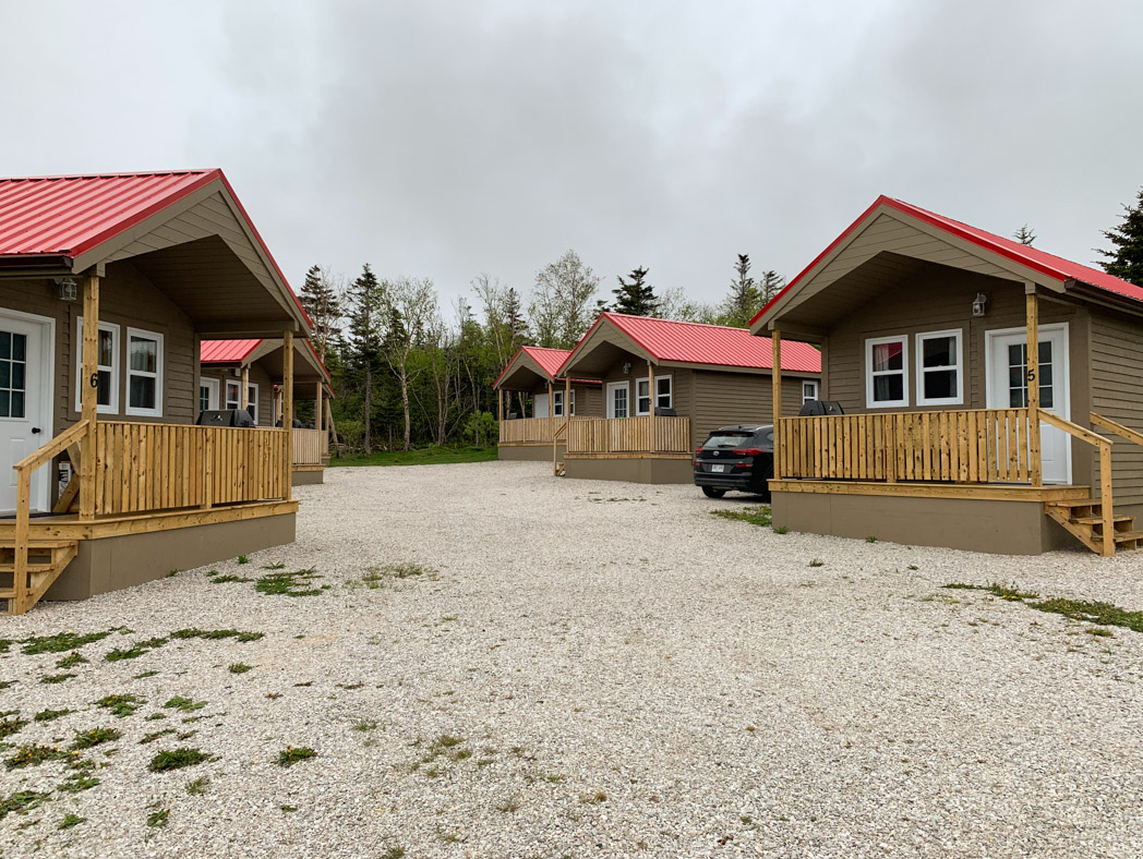 Gros Morne Tiny Chalets