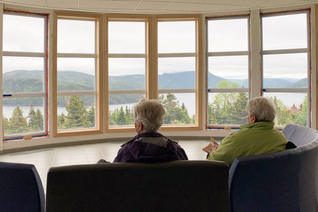 Gros Morne Discovery Centre