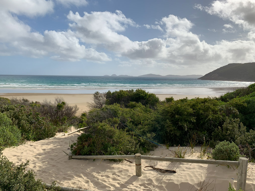 wilsons_promontory_norman_beach_path